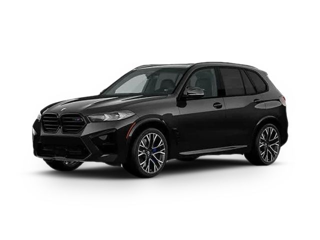 2026 BMW X5 M Competition