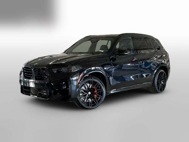 2026 BMW X5 M Competition