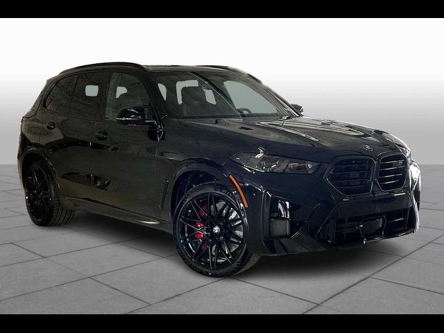2026 BMW X5 M Competition