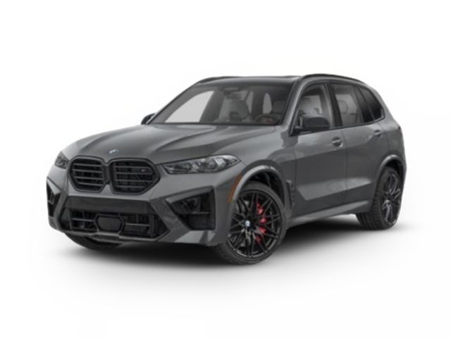 2026 BMW X5 M Competition