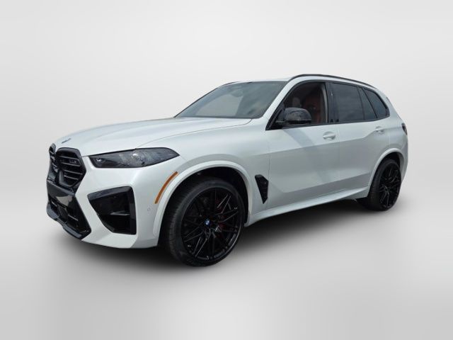 2026 BMW X5 M Competition