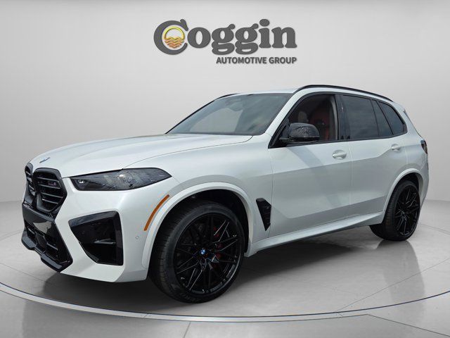 2026 BMW X5 M Competition