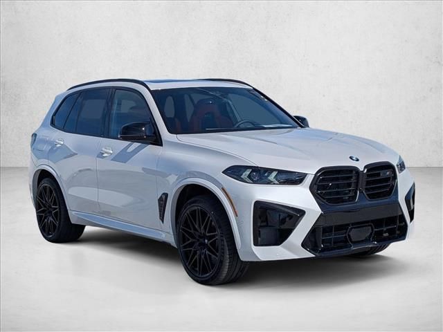 2026 BMW X5 M Competition