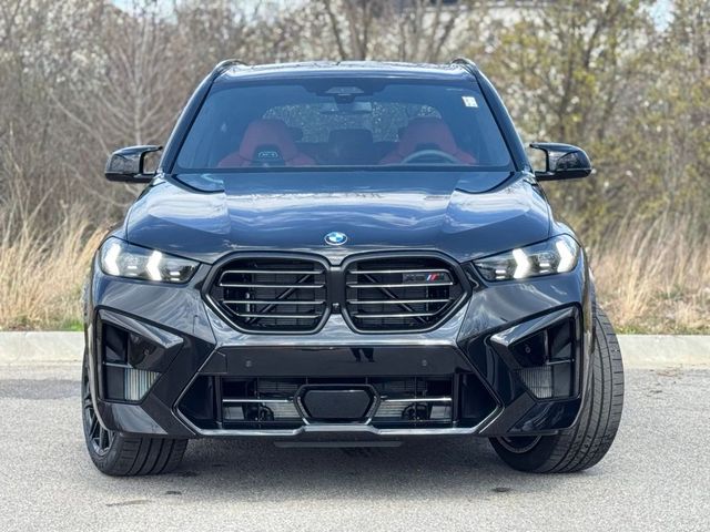 2026 BMW X5 M Competition