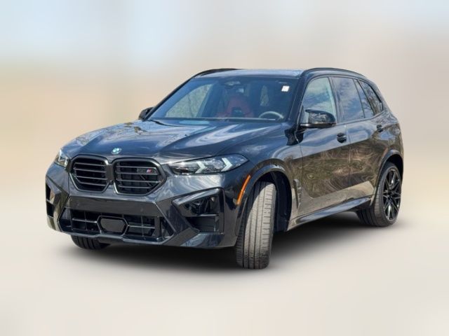 2026 BMW X5 M Competition