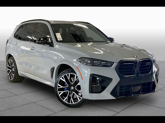 2026 BMW X5 M Competition