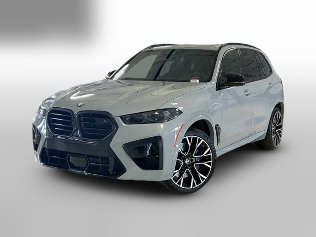 2026 BMW X5 M Competition