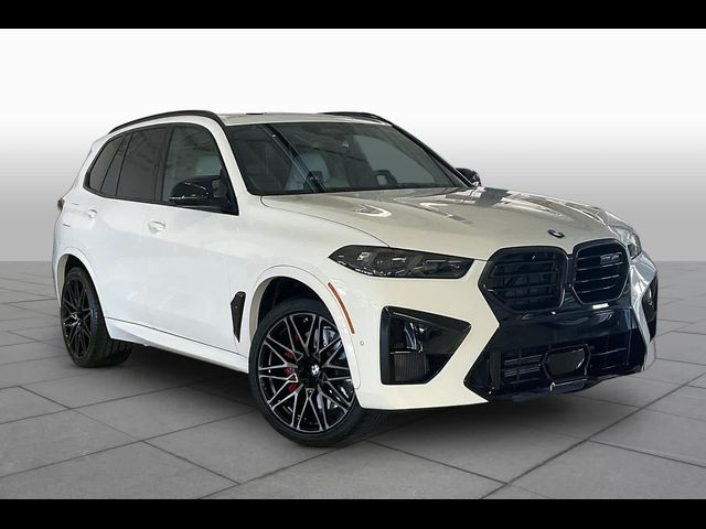 2026 BMW X5 M Competition