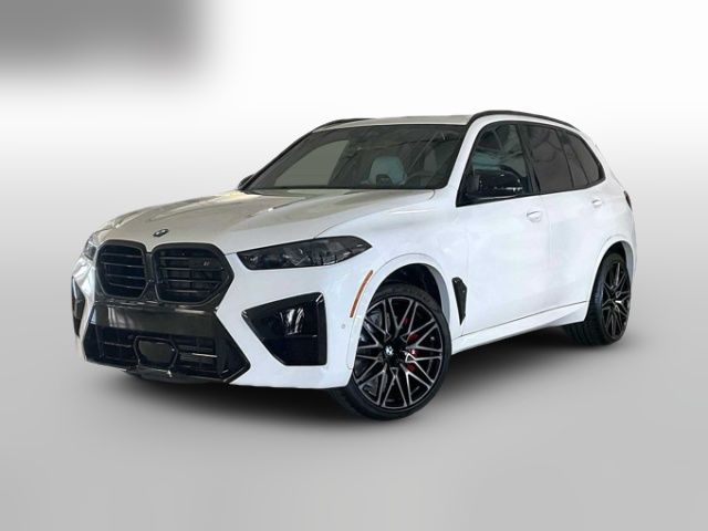 2026 BMW X5 M Competition