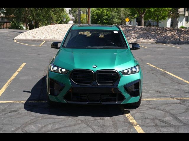 2026 BMW X5 M Competition