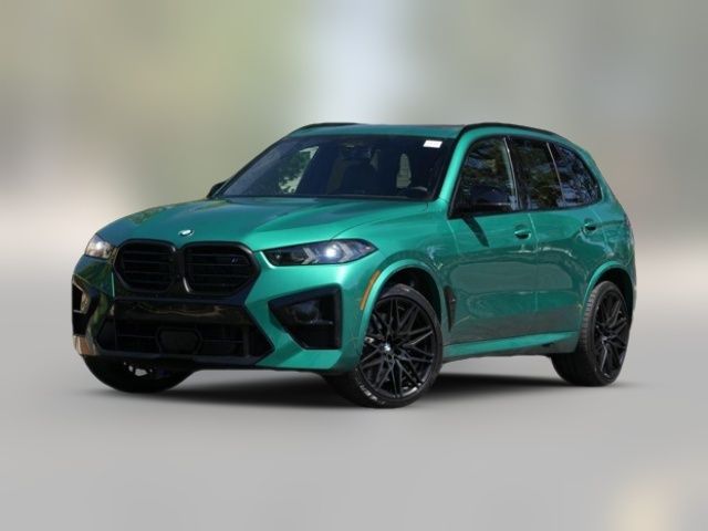 2026 BMW X5 M Competition
