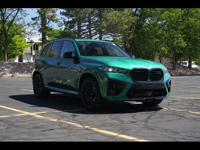 2026 BMW X5 M Competition