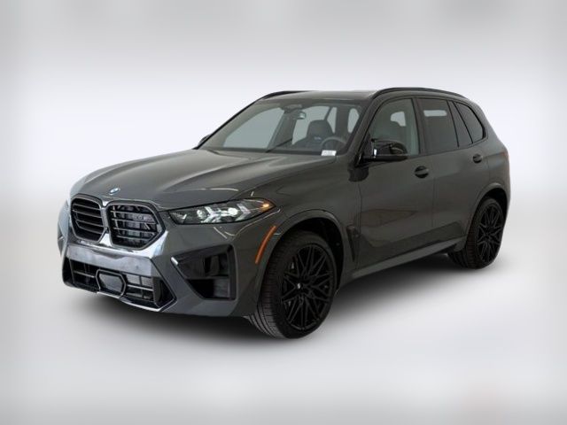2026 BMW X5 M Competition