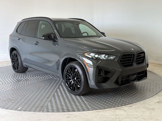 2026 BMW X5 M Competition