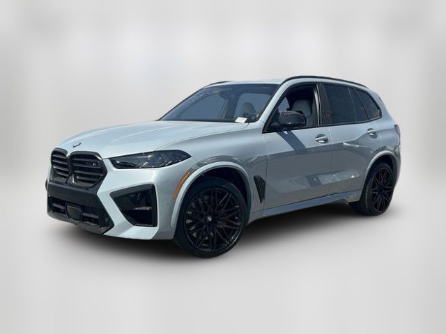 2026 BMW X5 M Competition