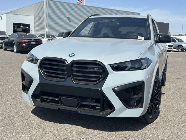 2026 BMW X5 M Competition