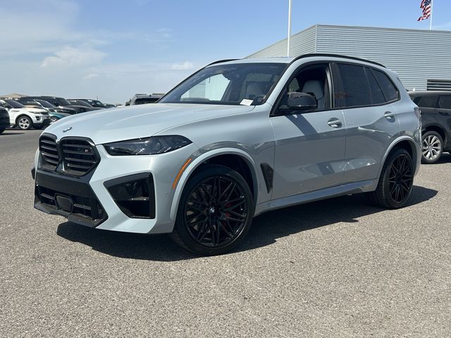 2026 BMW X5 M Competition