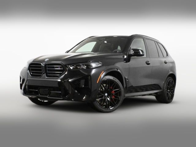 2026 BMW X5 M Competition