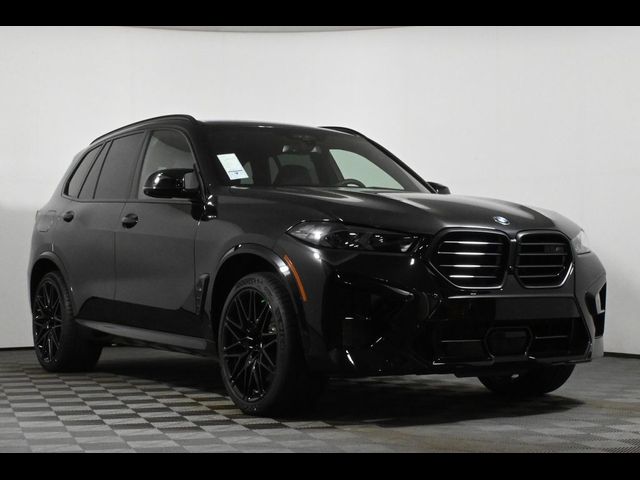 2026 BMW X5 M Competition