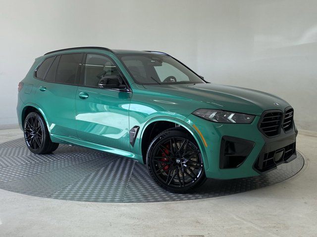 2026 BMW X5 M Competition