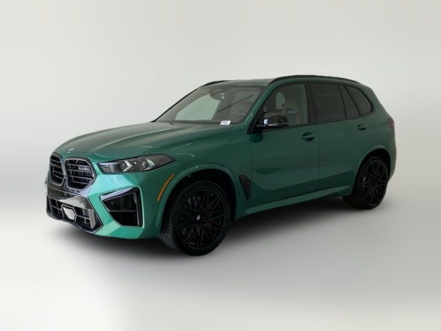2026 BMW X5 M Competition