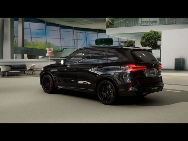 2026 BMW X5 M Competition