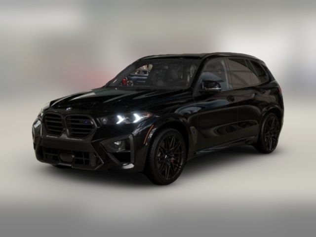 2026 BMW X5 M Competition