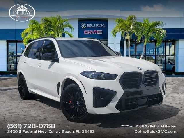 2026 BMW X5 M Competition