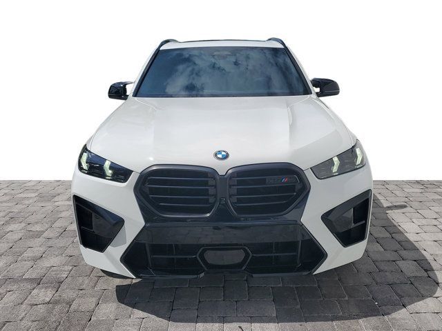2026 BMW X5 M Competition