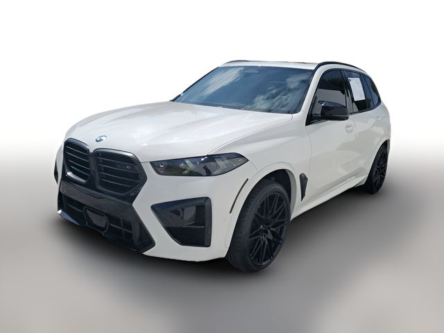 2026 BMW X5 M Competition