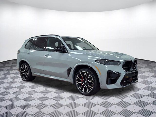 2026 BMW X5 M Competition
