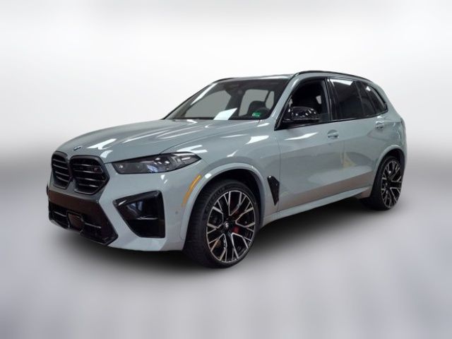 2026 BMW X5 M Competition