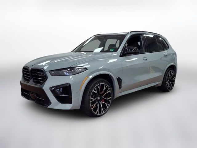 2026 BMW X5 M Competition