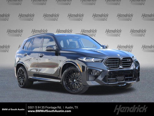 2026 BMW X5 M Competition