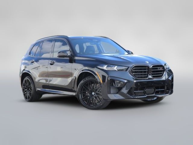 2026 BMW X5 M Competition