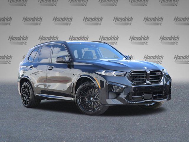 2026 BMW X5 M Competition