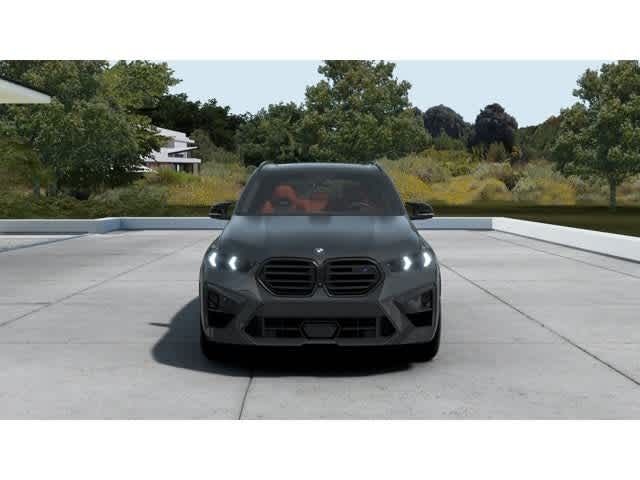 2026 BMW X5 M Competition