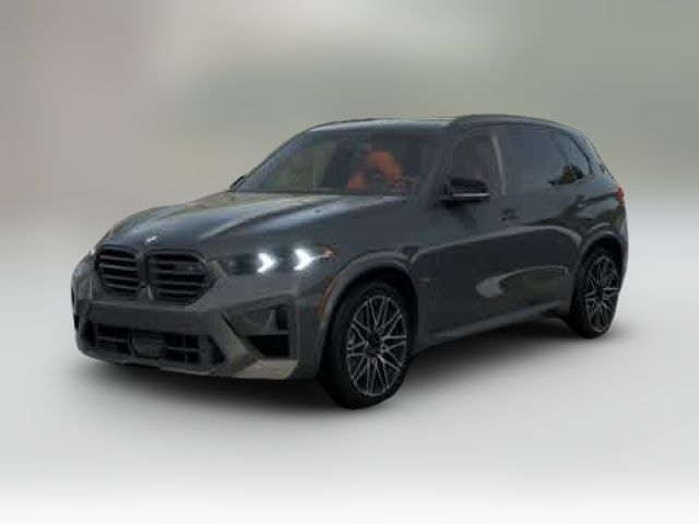 2026 BMW X5 M Competition