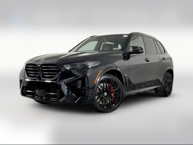 2026 BMW X5 M Competition
