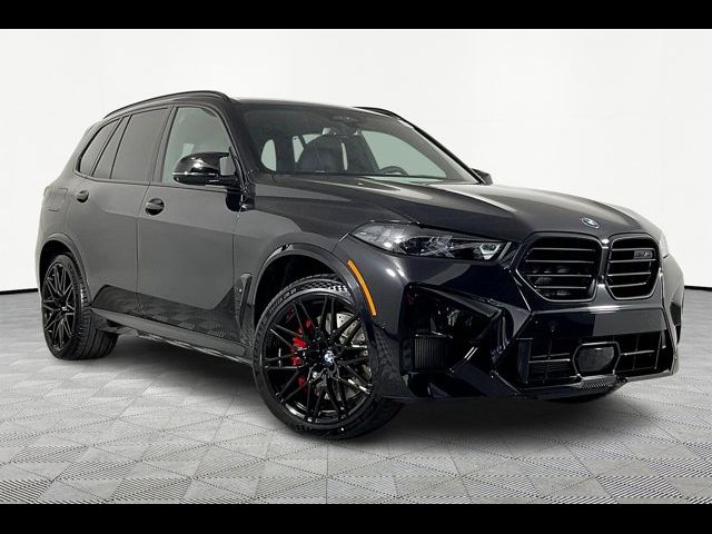 2026 BMW X5 M Competition