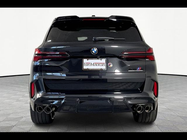 2026 BMW X5 M Competition