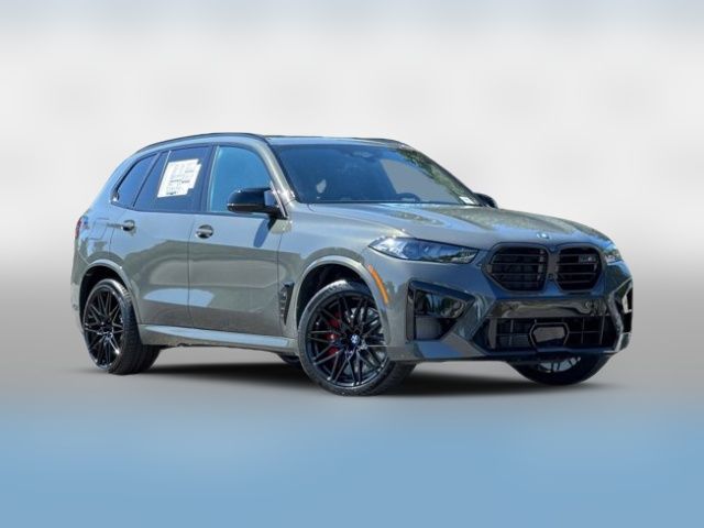 2026 BMW X5 M Competition