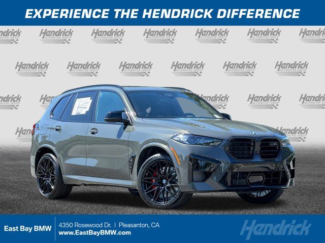 2026 BMW X5 M Competition