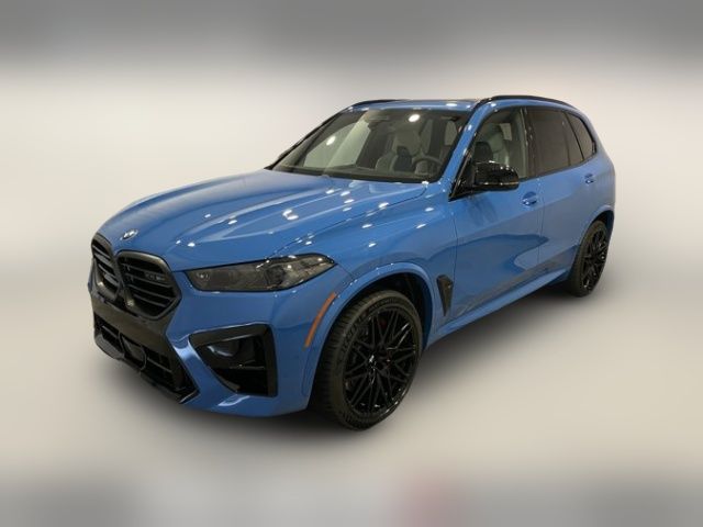 2026 BMW X5 M Competition