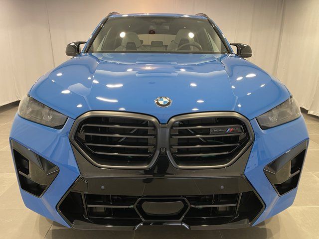 2026 BMW X5 M Competition