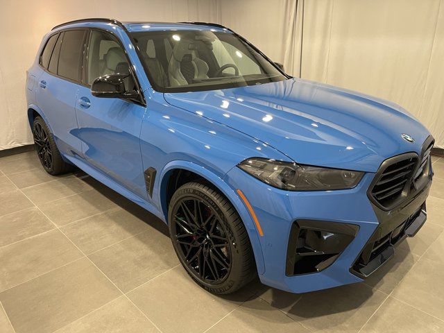 2026 BMW X5 M Competition