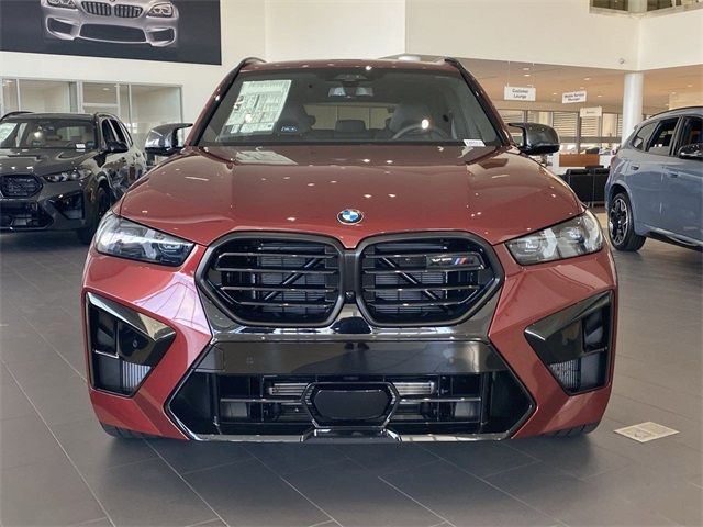 2026 BMW X5 M Competition