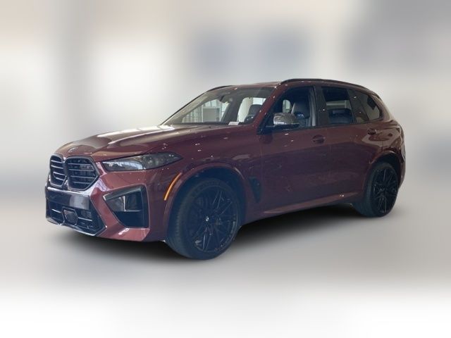 2026 BMW X5 M Competition