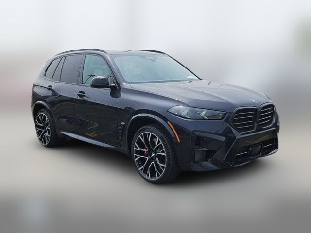 2026 BMW X5 M Competition