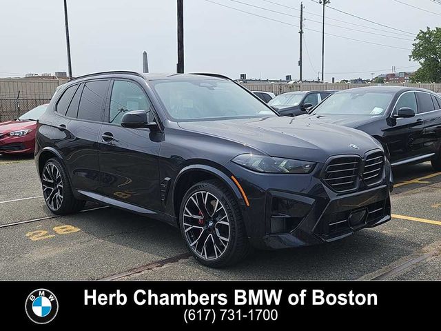 2026 BMW X5 M Competition